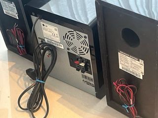 Equipo Sonido LG FA162 CD/ MP3 Hi Fi NUEVO