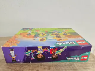 LEGO Friends 42601 Parque Hámster