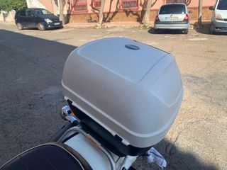 Suzuki vanvan 125