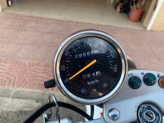 Suzuki vanvan 125