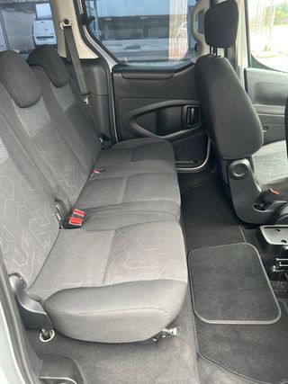 Peugeot Partner 2018 2 ańos de garantia