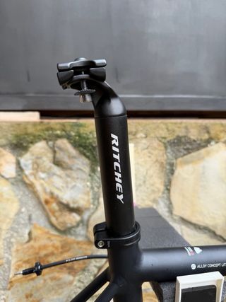 Cuadro MMR Grip 2016 Negro/Rojo