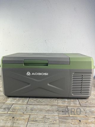 Nevera con compresor Aaobosi