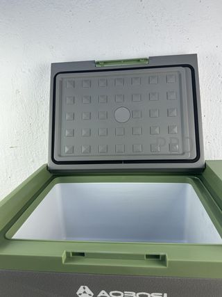 Nevera con compresor Aaobosi