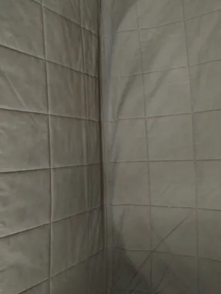 Sofá Cama Gris Metálico 1.98x1.40