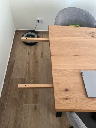 Mesa de comedor y 6 sillas