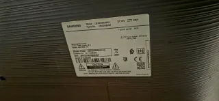 Televisión Samsung Smart TV 32"