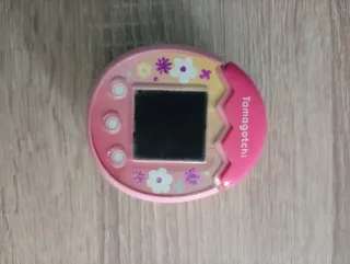 Tamagotchi Pix Rosa