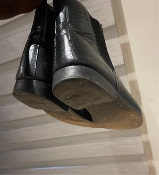 Botas Chelsea Cuero Clifford James Hombre