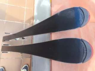 Esquís HEAD Supershape 127cm