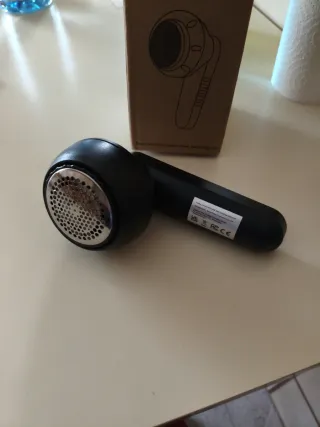 Quitapelusas eléctrico