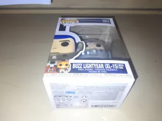 Funko Pop! Buzz Lightyear XL-15 (1211)