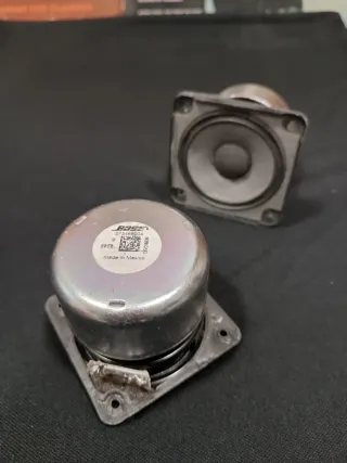 Altavoces Bose