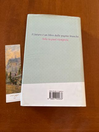 Il libro del domani