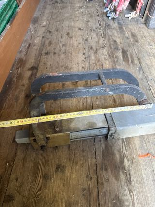 Motor hidráulico de rampa desconozco su ffuncionam