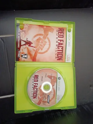 Red Faction Guerrilla Xbox 360