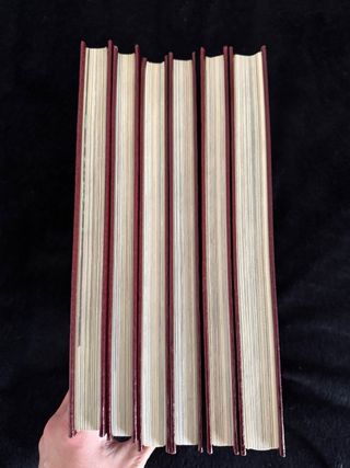 Stalin 6 libri Fabbri 1980 storia URSS