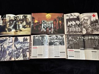 Stalin 6 libri Fabbri 1980 storia URSS