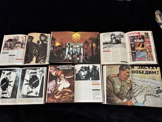 Stalin 6 libri Fabbri 1980 storia URSS