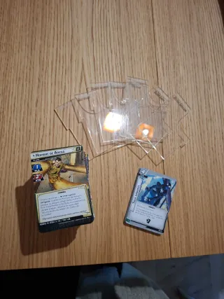 Marvel Champions Motivos Siniestros + Separadores