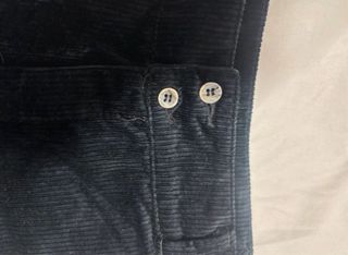 Pantalones cortos pana Benetton Talla 44