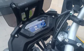 Moto Voge 300 Rally 2023 Adventure