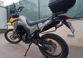 Moto Voge 300 Rally 2023 Adventure