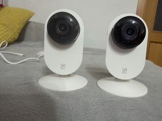Yi Home 2K PRO Twin Pack Cámaras