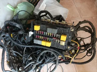 Centralina Body Fiat Coupé