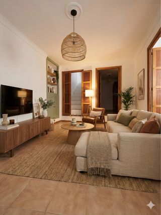 Chalet adosado en calle Consistorio (Ubrique)