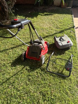 Cortacésped Eléctrico Einhell para piezas