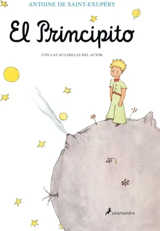 Libro El Principito