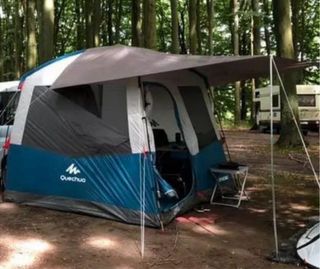 Kit Camper Volkswagen Caddy