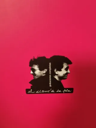 El Último de la Fila - Grabaciones Completas