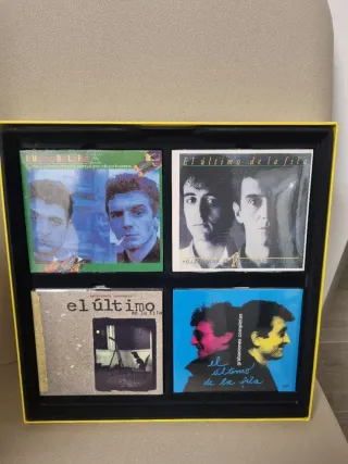 El Último de la Fila - Grabaciones Completas