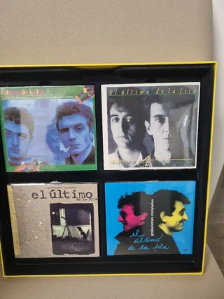 El Último de la Fila - Grabaciones Completas