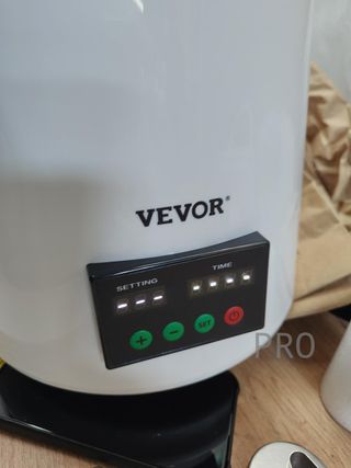 Destilador de agua de 4L filtro de destilación - Vevor