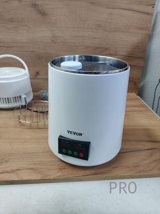 Destilador de agua de 4L filtro de destilación - Vevor