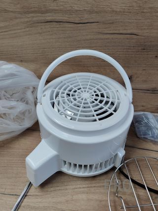 Destilador de agua de 4L filtro de destilación - Vevor