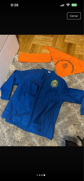 Ropa Peña Aramburu Boscos Burgos