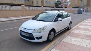 Citroen C4 2010