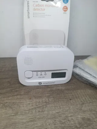 Detector CO Smartwares FGA-1304
