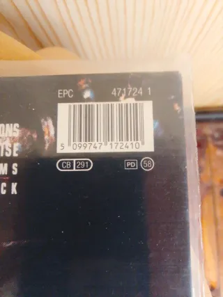 Vinilo LP Screaming Trees Sweet Oblivion