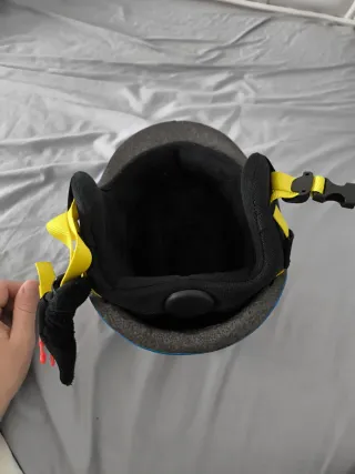 Casco esquí infantil Talla SX