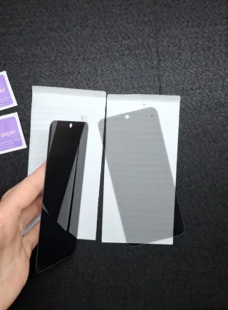 2 Pellicole Privacy Xiaomi 15