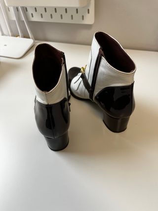 Botines Dolores Promesas Talla 38