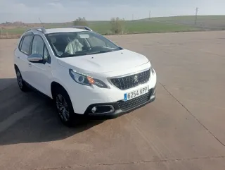 Peugeot 2008 2018