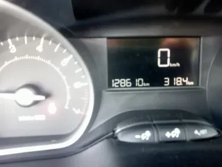Peugeot 2008 2018