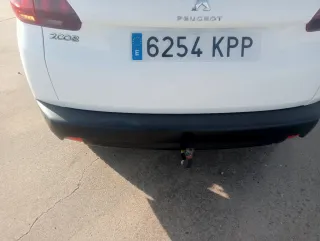 Peugeot 2008 2018