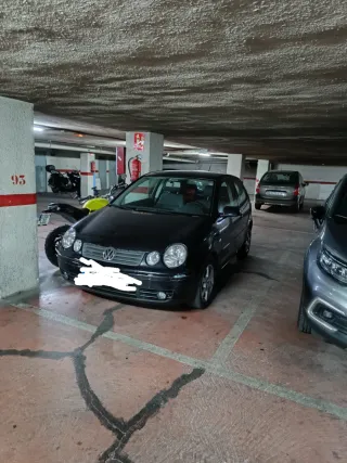 Plaza de garaje en Benetússer